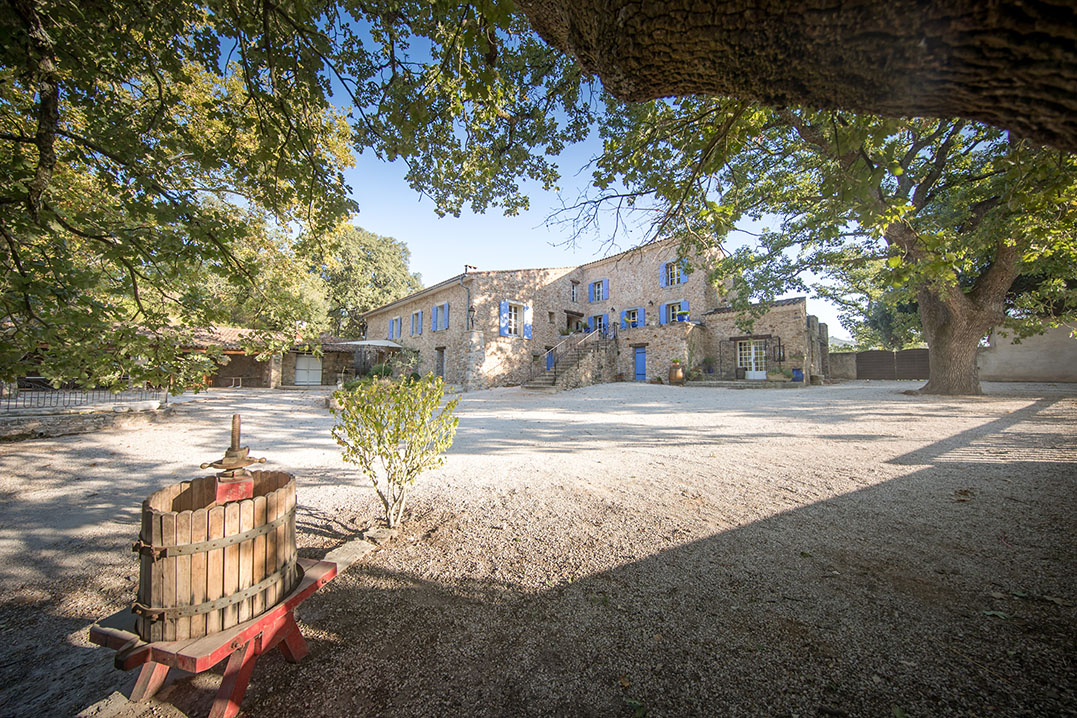 Domaine Vignoble Provence Cave