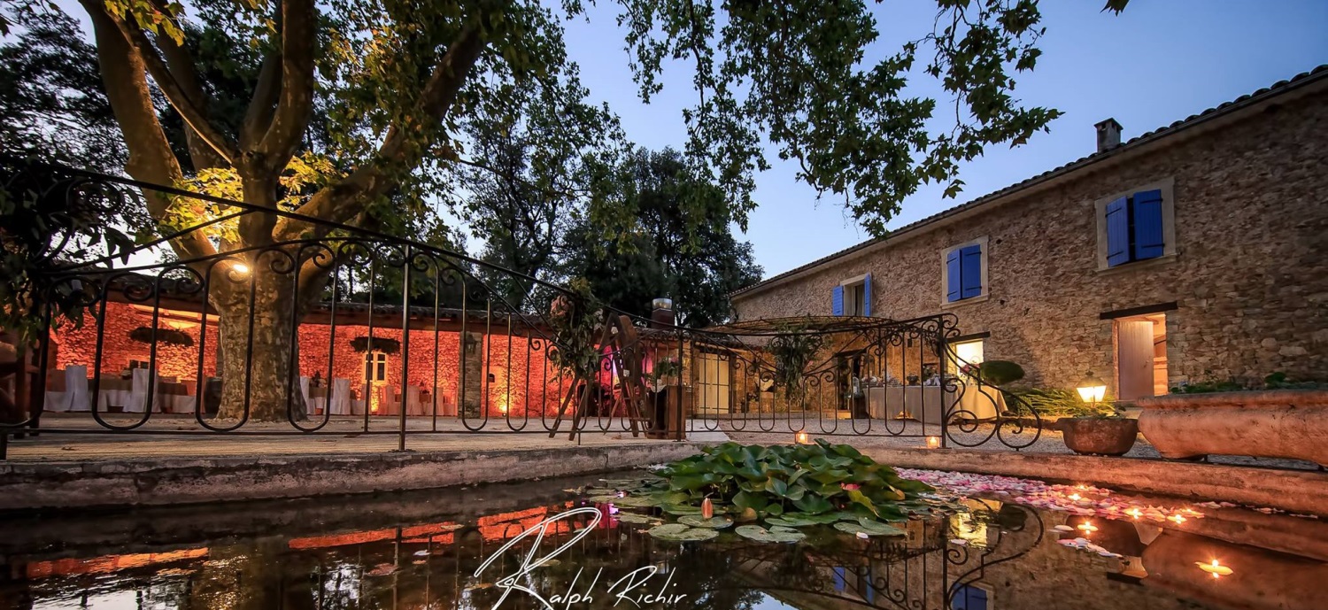 Restaurant- La table du Château--Cancerilles