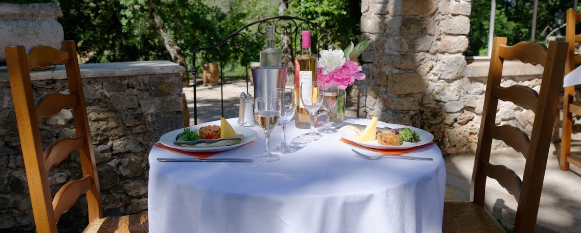 Restaurant La Table du Château