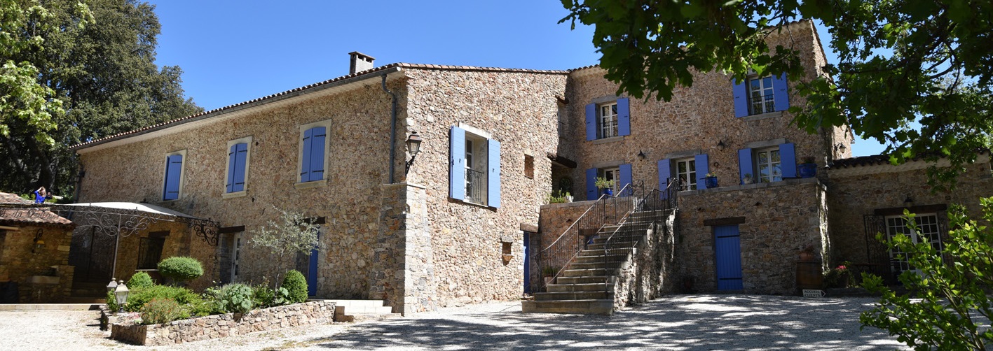 bastide provencale var