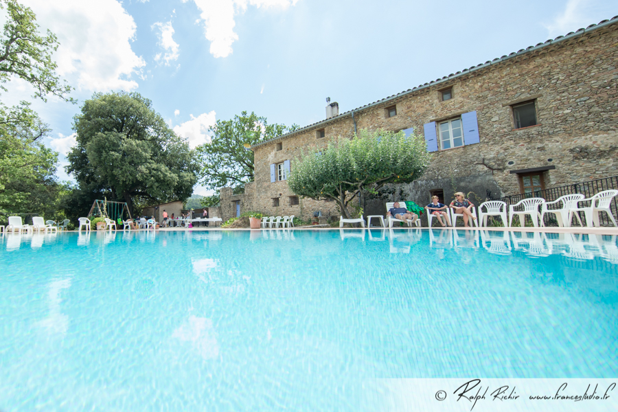 vacances-provence verte-piscine