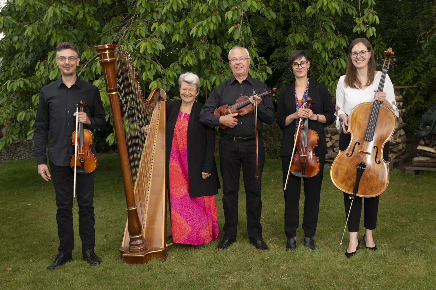 concert classique harpe var Provence sortie