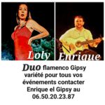 soiree-flamenco-gipsy-restaurant-var-provence-domaine soirée flamenco gipsy restaurant var Provence domaine
