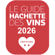 2026 coup cœur hachette deux étoiles vin rosé Provence