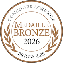 2026 médaille bronze brignoles